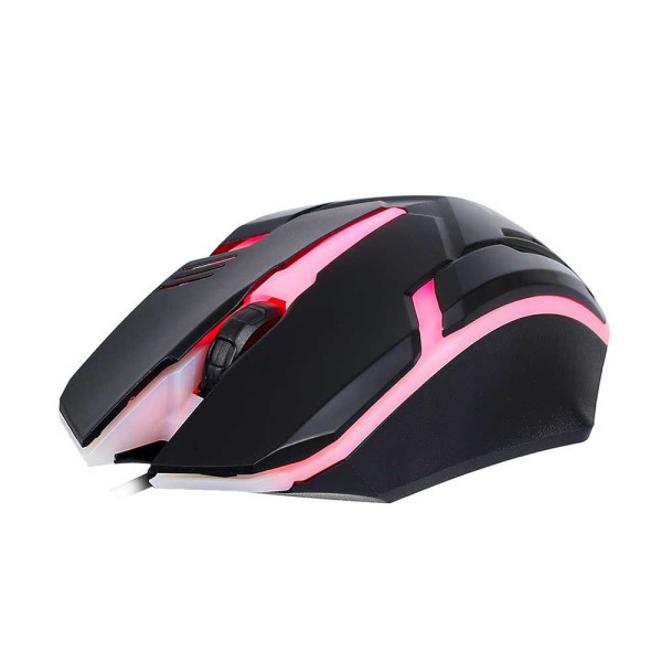 لوحة مفاتيح وماوس Viper للألعاب ذات جودة عالية وإضاءة متعددة الألوان RGB