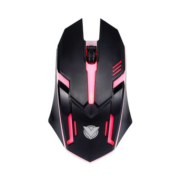 لوحة مفاتيح وماوس Viper للألعاب ذات جودة عالية وإضاءة متعددة الألوان RGB